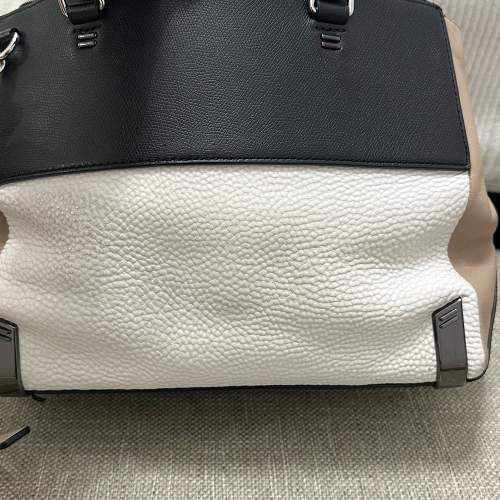 Marc Jacobs Neutral Color-Block Bag - image 6